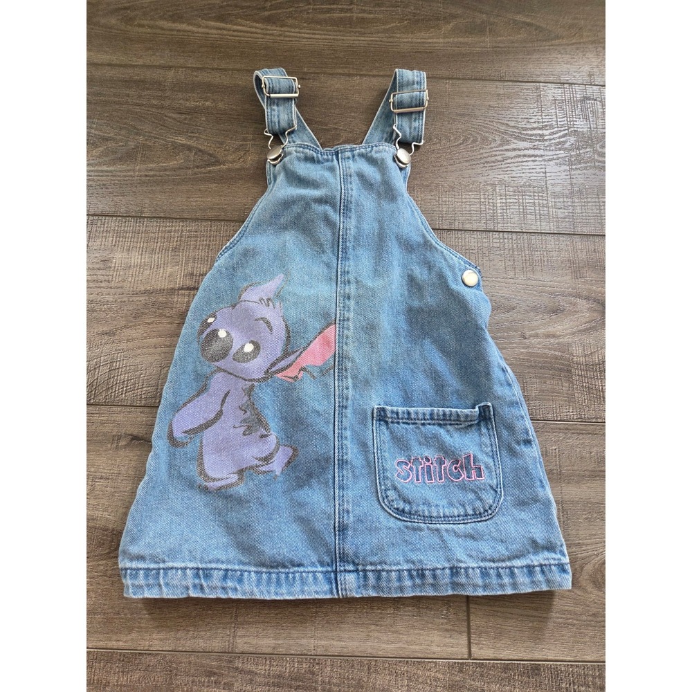 Primark baby girl shortalls size 2-3y
